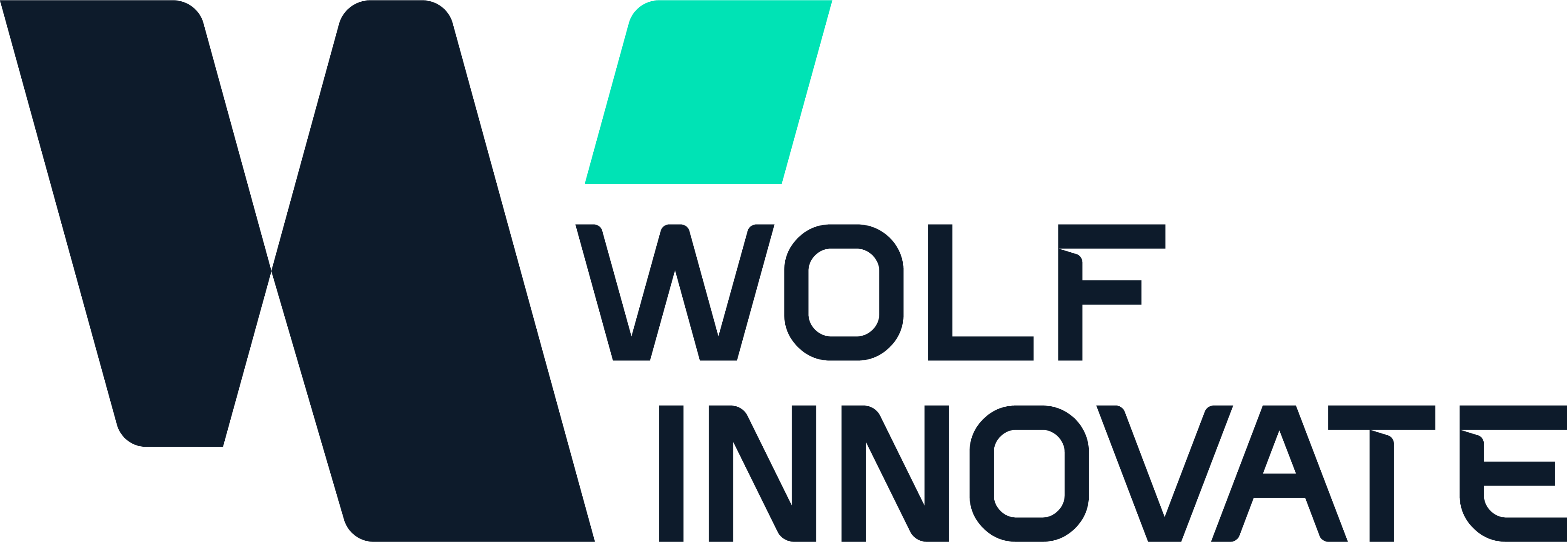 WOLF Innovate Logo